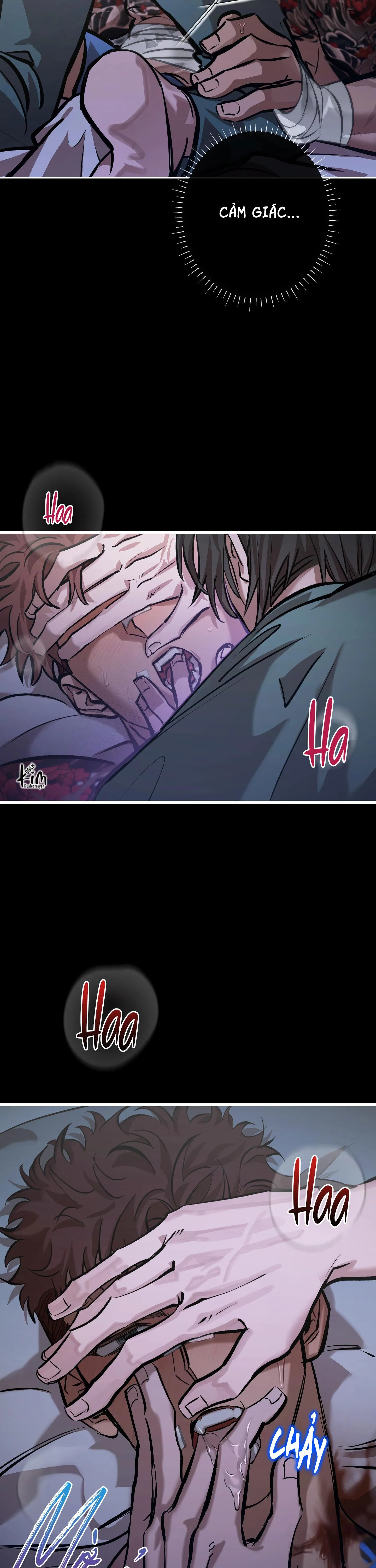 BLOODY HELL Chapter 2 Trang 11