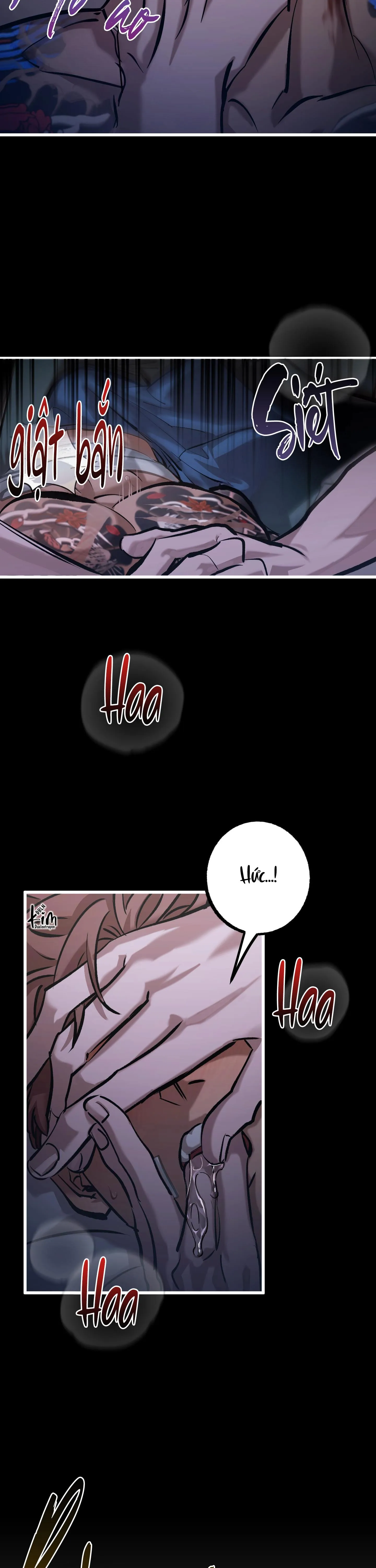 BLOODY HELL Chapter 2 Trang 12