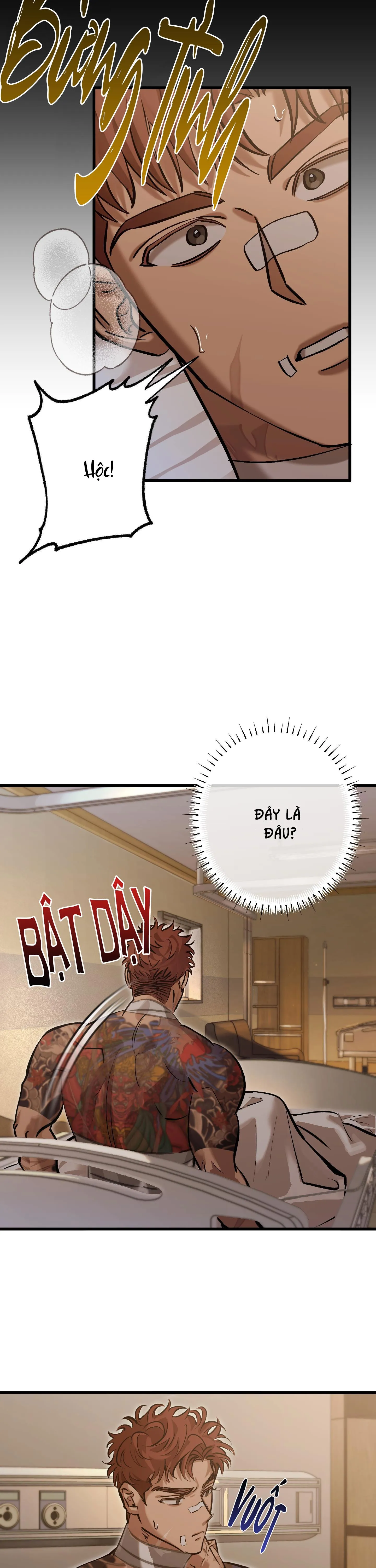 BLOODY HELL Chapter 2 Trang 13