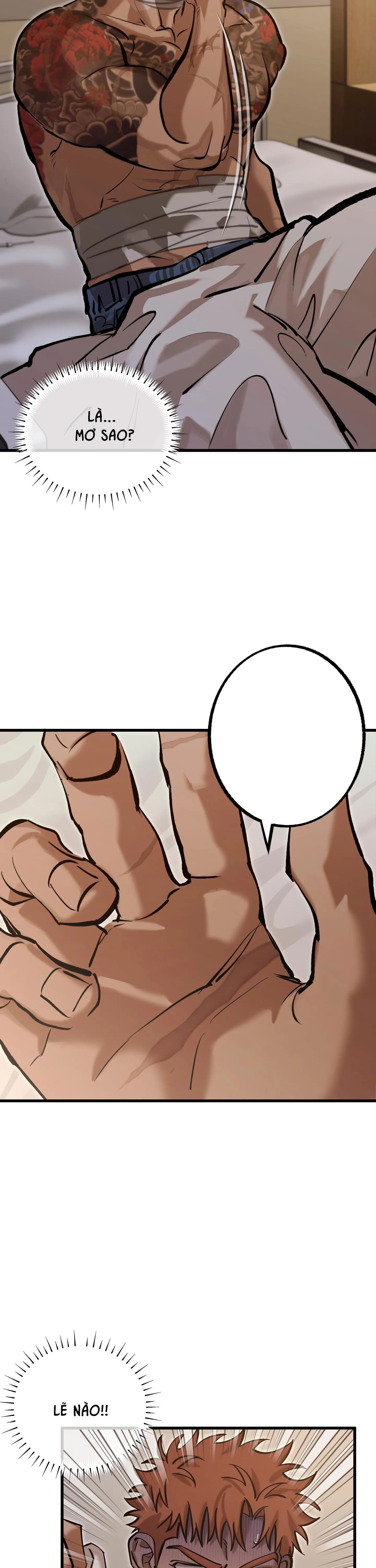 BLOODY HELL Chapter 2 Trang 14