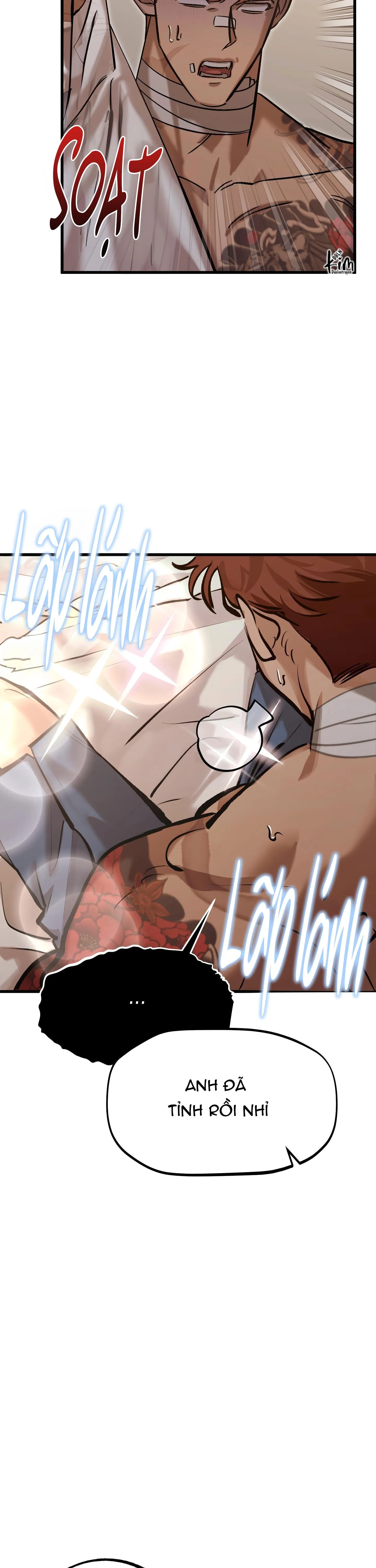 BLOODY HELL Chapter 2 Trang 15