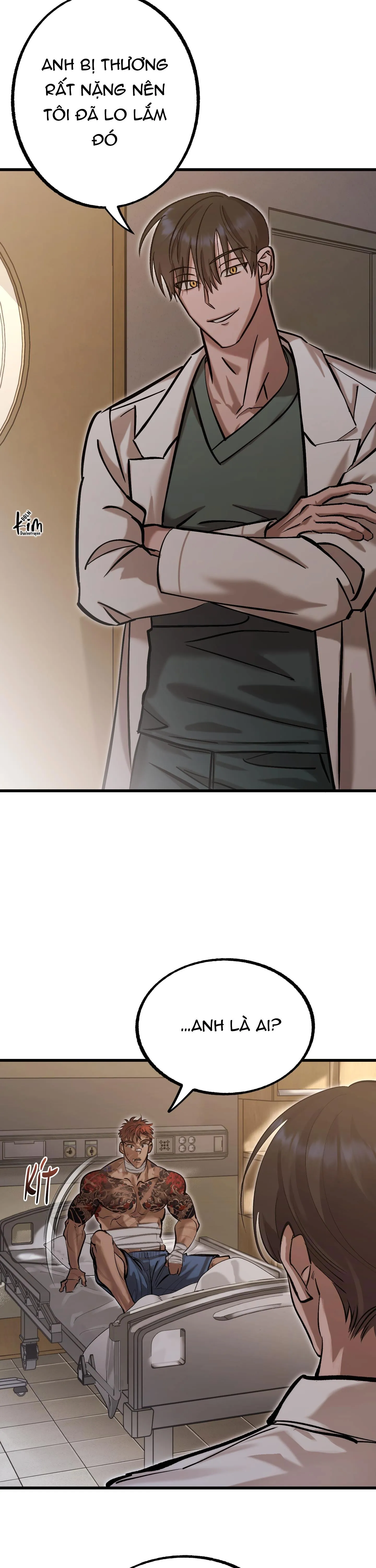 BLOODY HELL Chapter 2 Trang 16