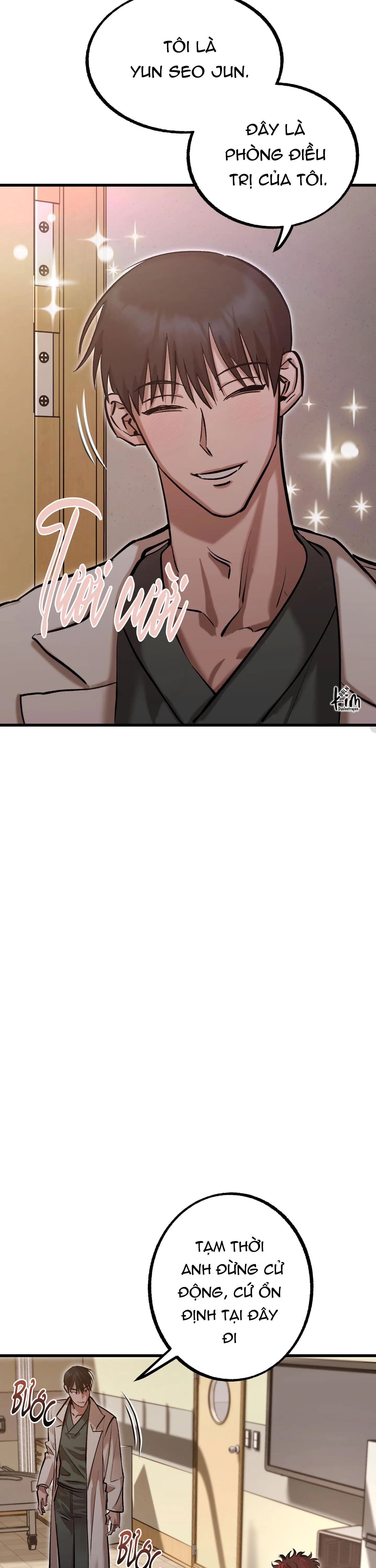 BLOODY HELL Chapter 2 Trang 17