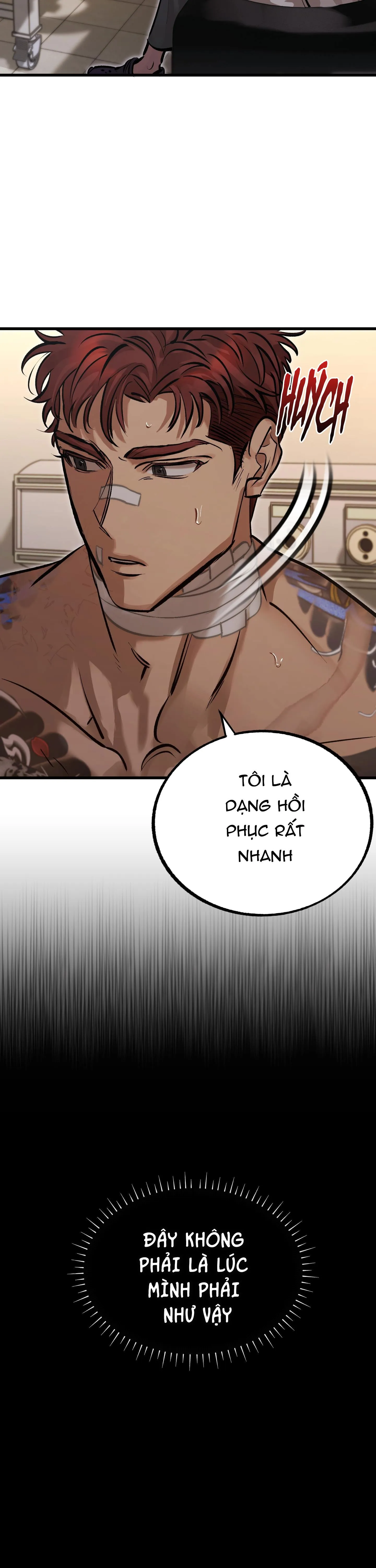 BLOODY HELL Chapter 2 Trang 19