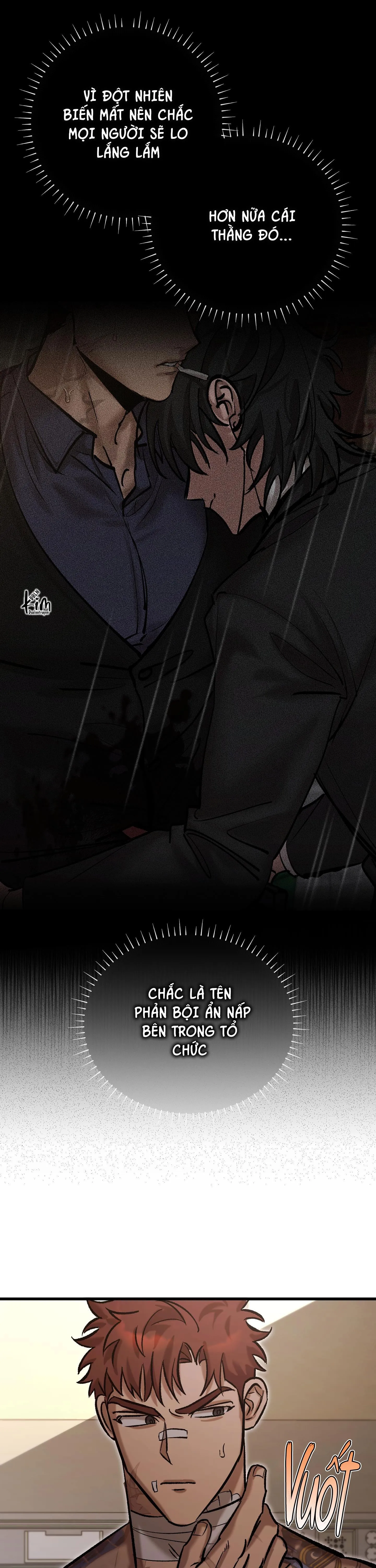 BLOODY HELL Chapter 2 Trang 20