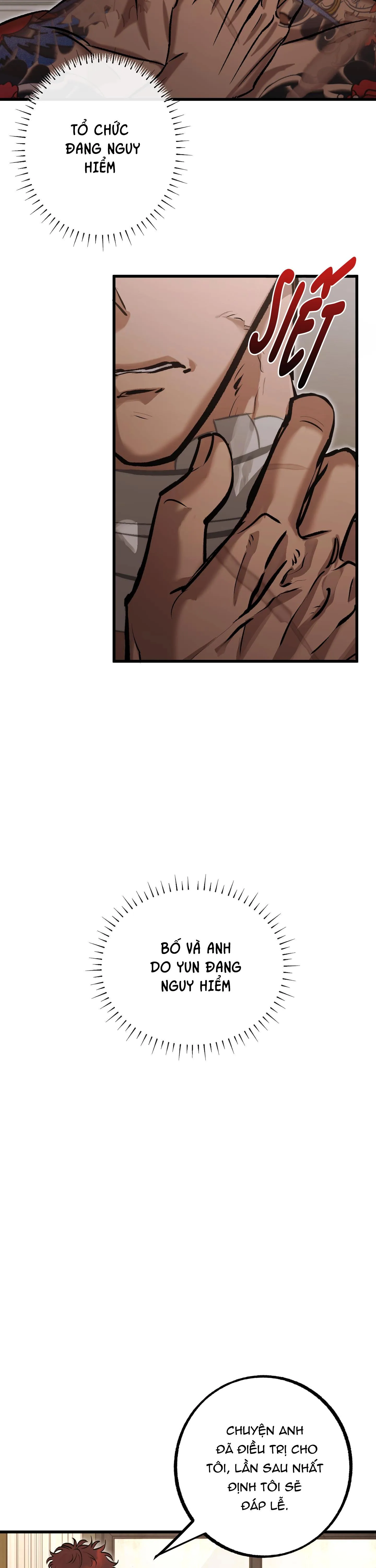 BLOODY HELL Chapter 2 Trang 21