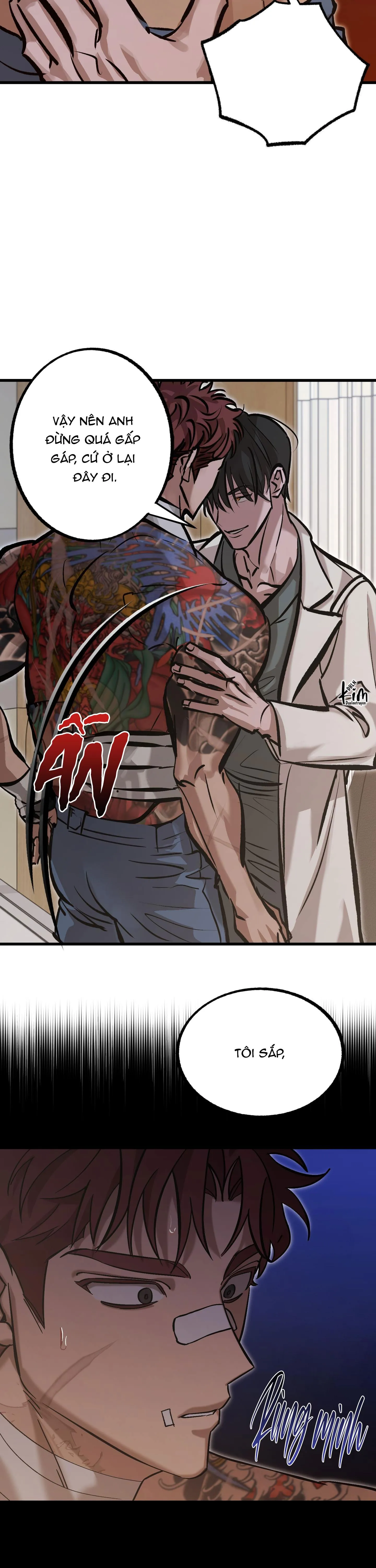 BLOODY HELL Chapter 2 Trang 26