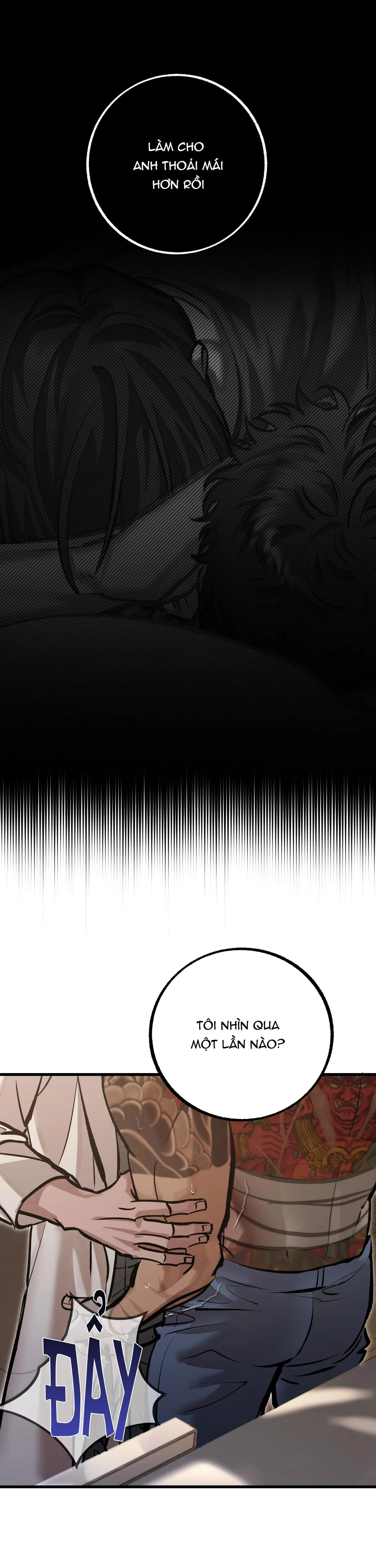 BLOODY HELL Chapter 2 Trang 27