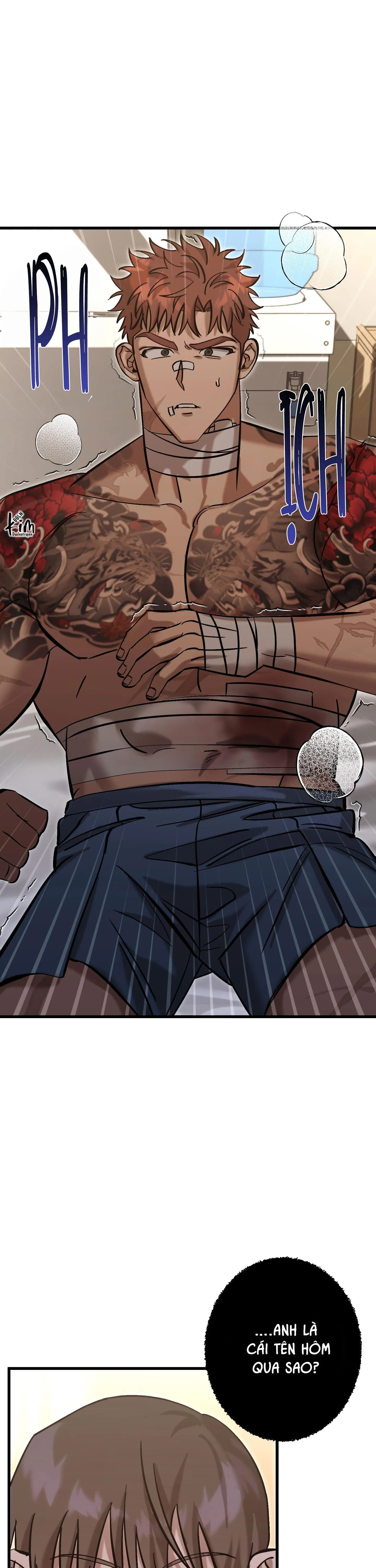 BLOODY HELL Chapter 2 Trang 28