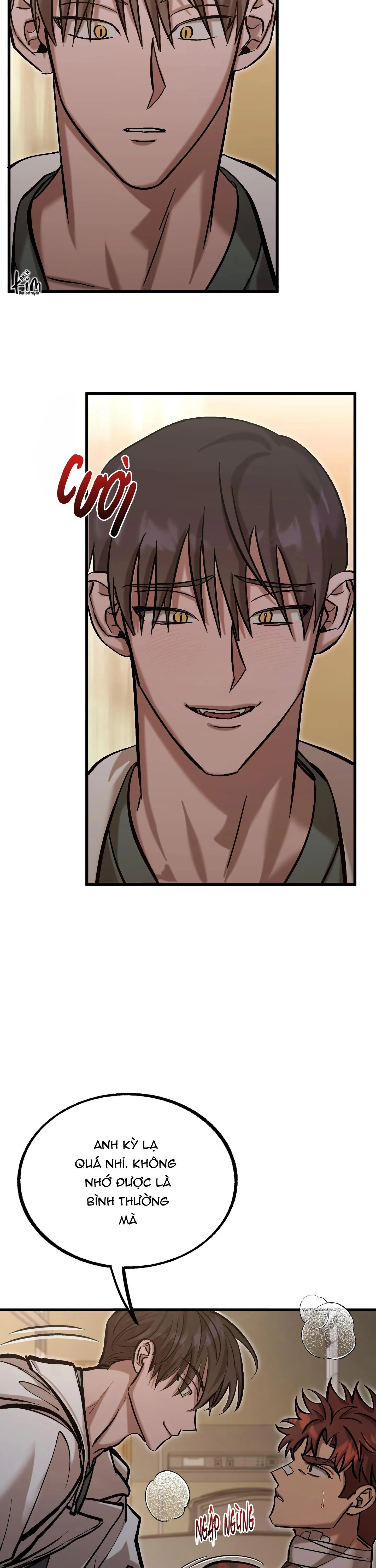 BLOODY HELL Chapter 2 Trang 29