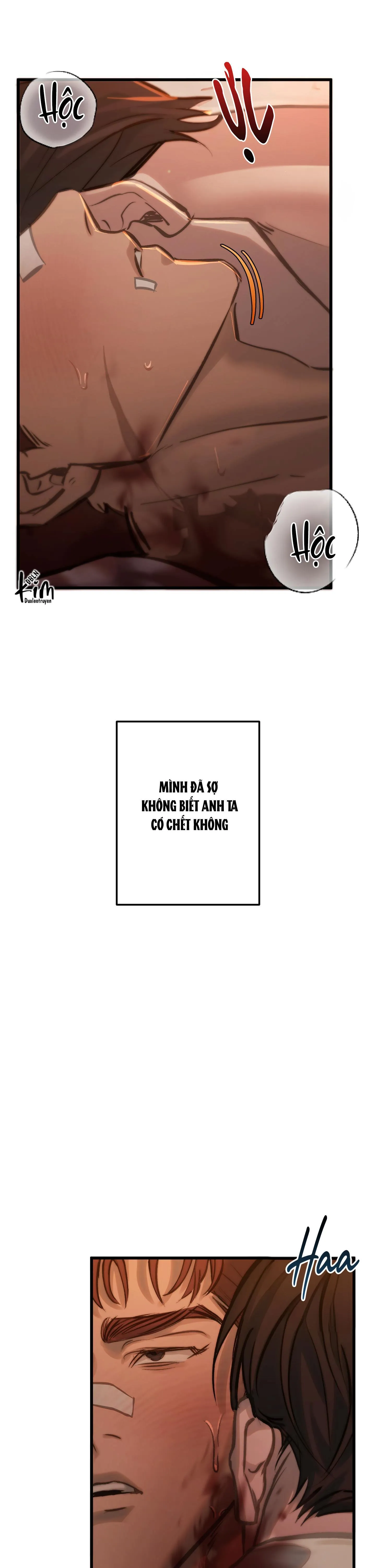 BLOODY HELL Chapter 3 Trang 3