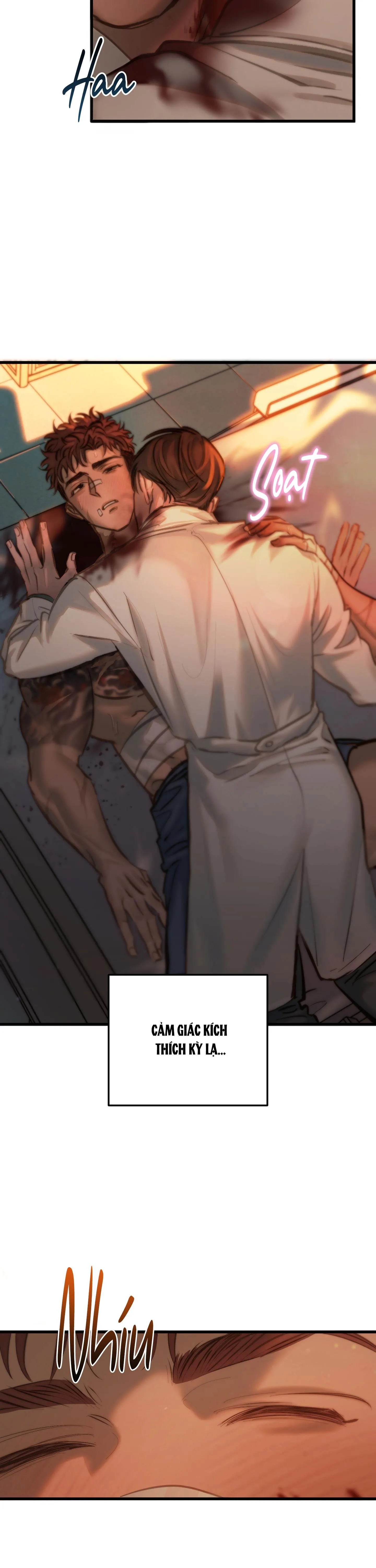 BLOODY HELL Chapter 3 Trang 4