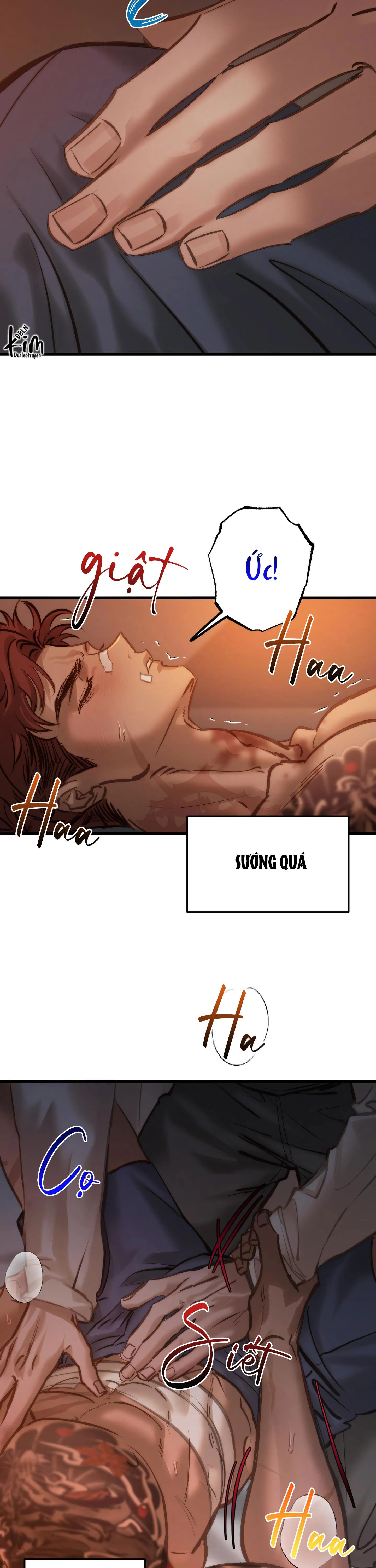 BLOODY HELL Chapter 3 Trang 10