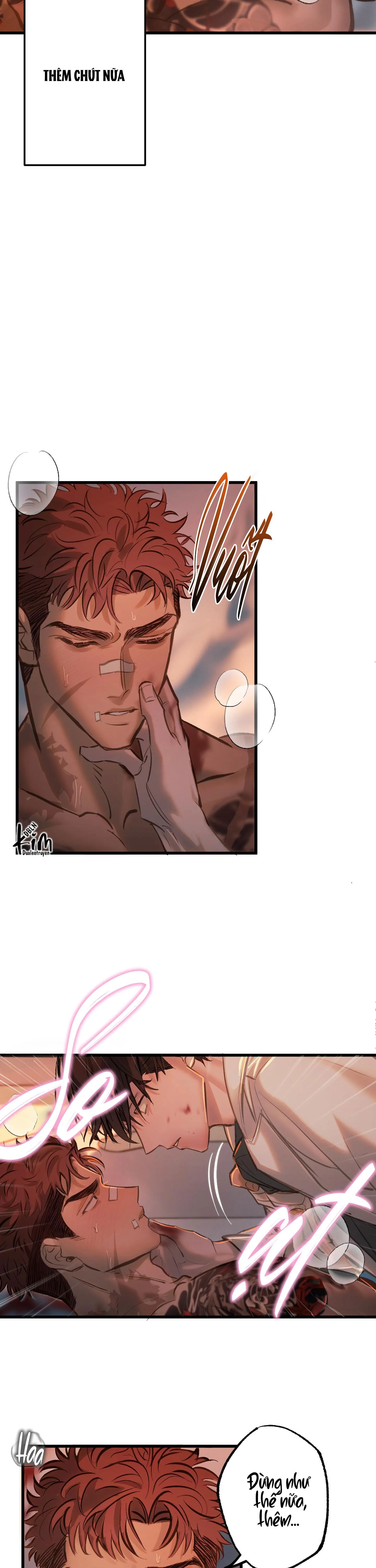 BLOODY HELL Chapter 3 Trang 11