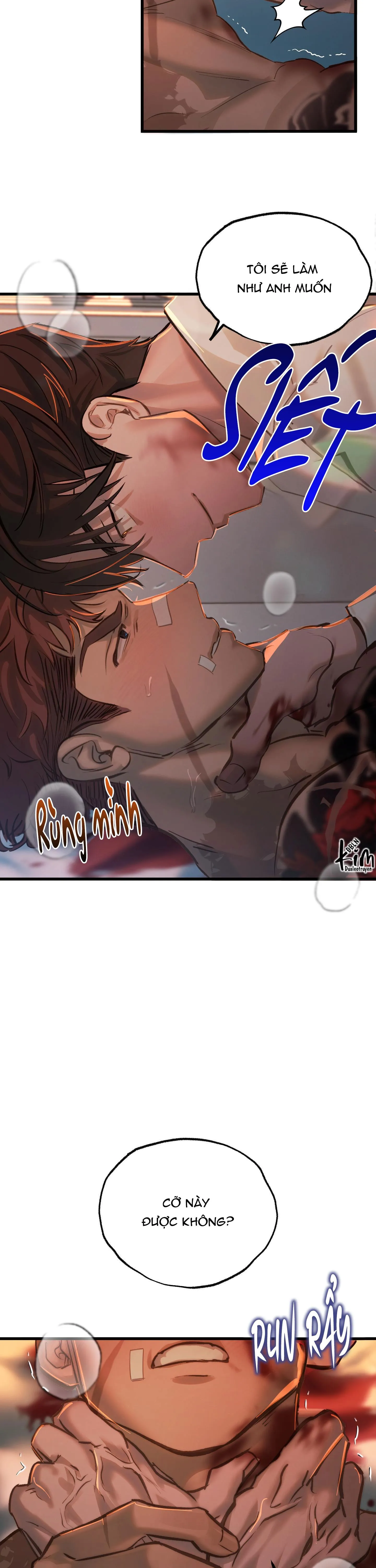 BLOODY HELL Chapter 3 Trang 13