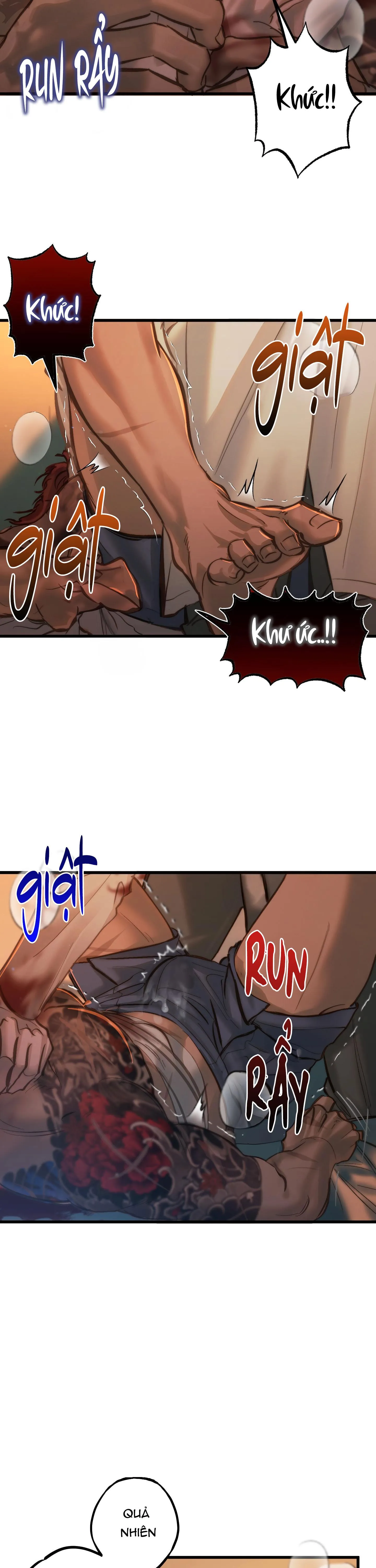 BLOODY HELL Chapter 3 Trang 14