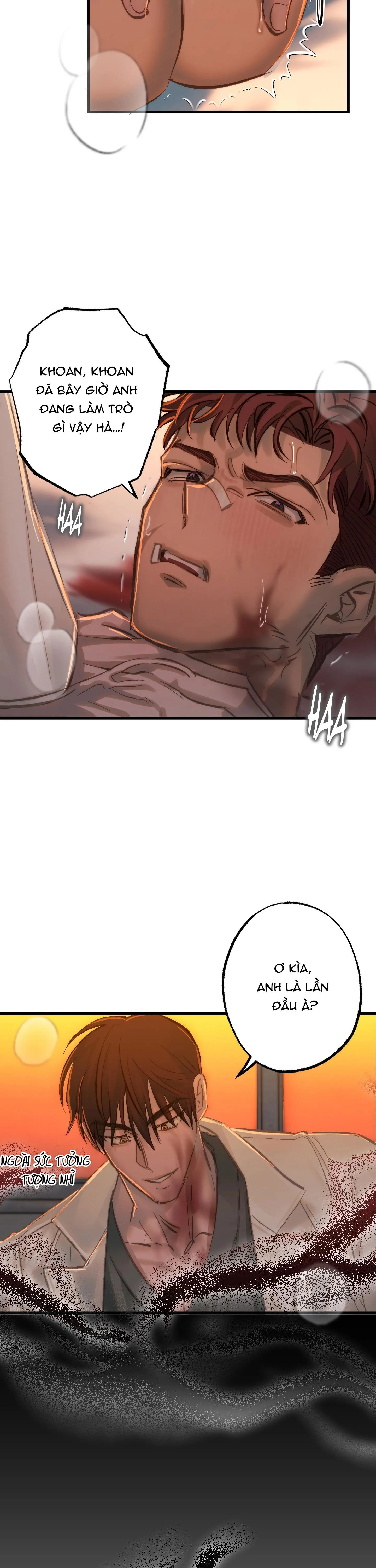 BLOODY HELL Chapter 3 Trang 17