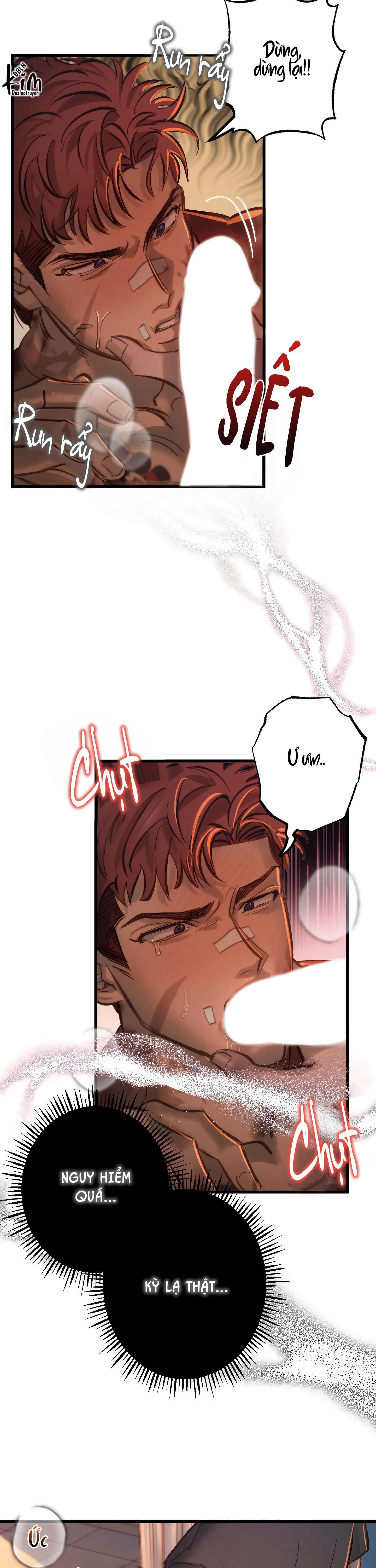 BLOODY HELL Chapter 3 Trang 22