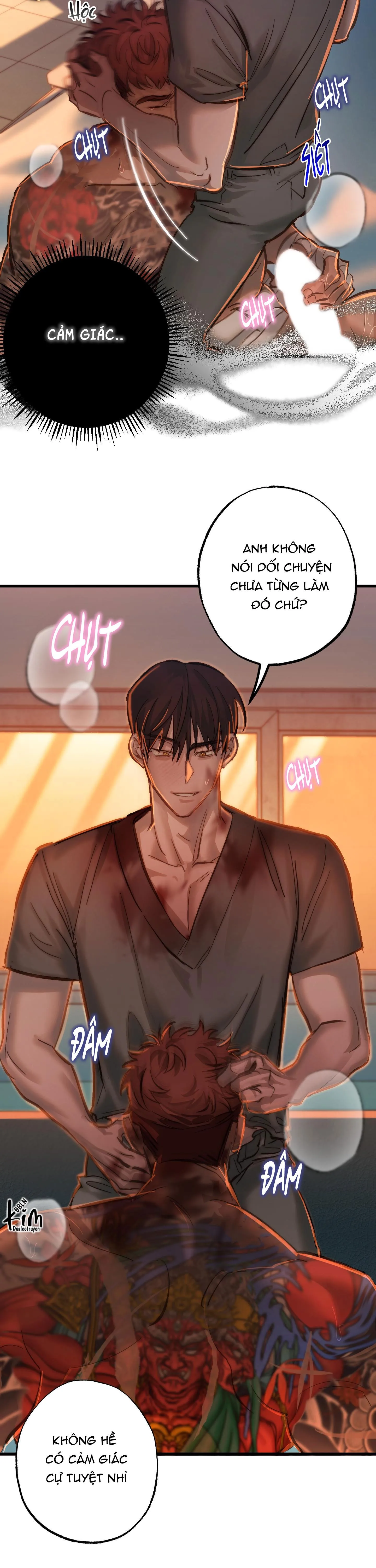 BLOODY HELL Chapter 3 Trang 23