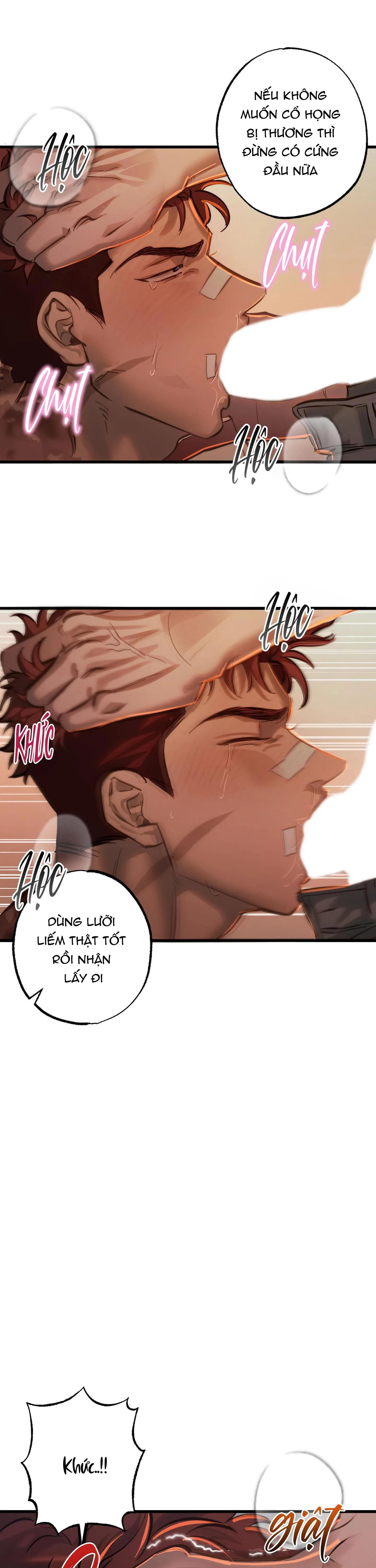 BLOODY HELL Chapter 3 Trang 24