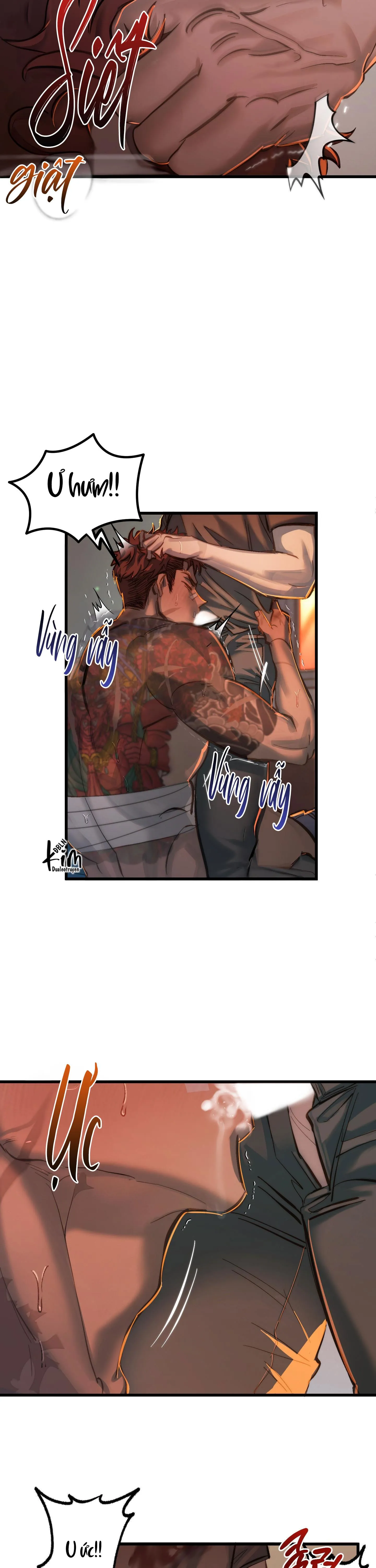 BLOODY HELL Chapter 3 Trang 25