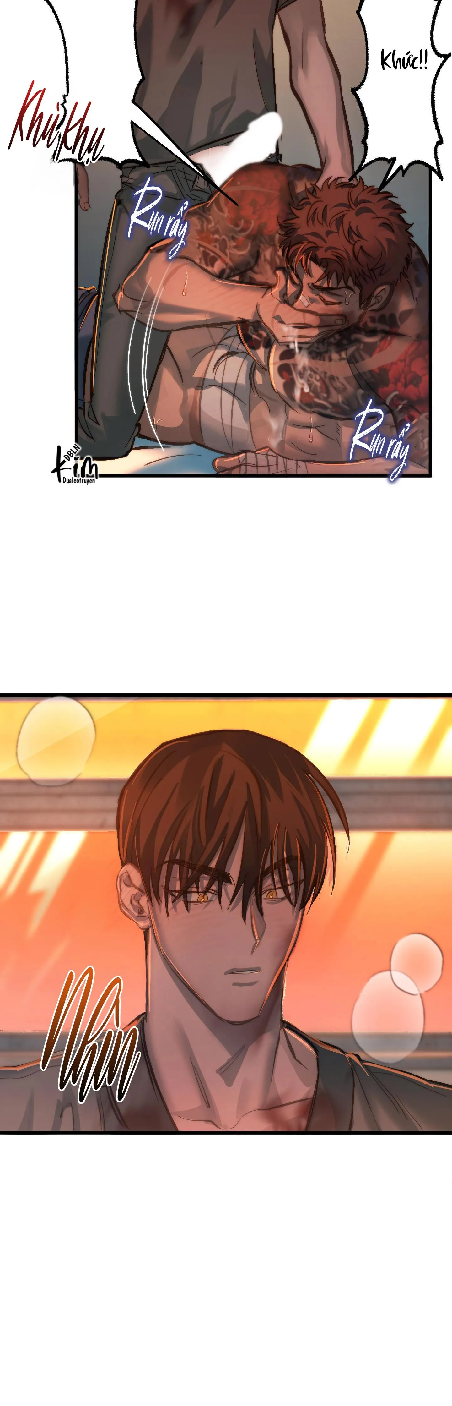 BLOODY HELL Chapter 3 Trang 26