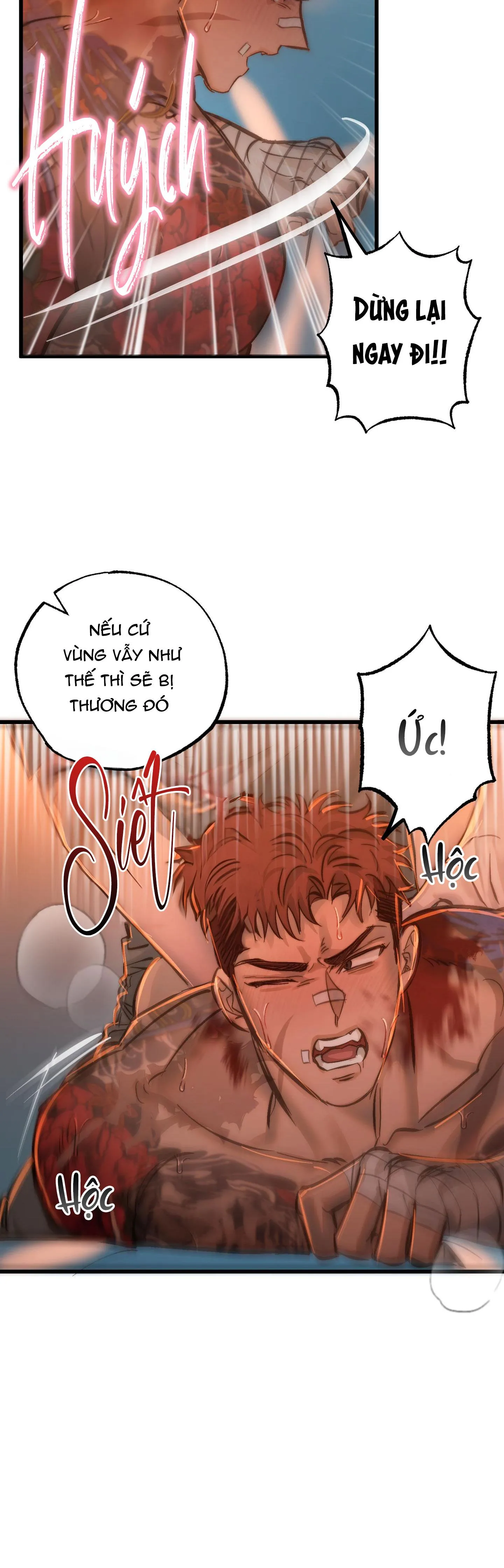 BLOODY HELL Chapter 3 Trang 29