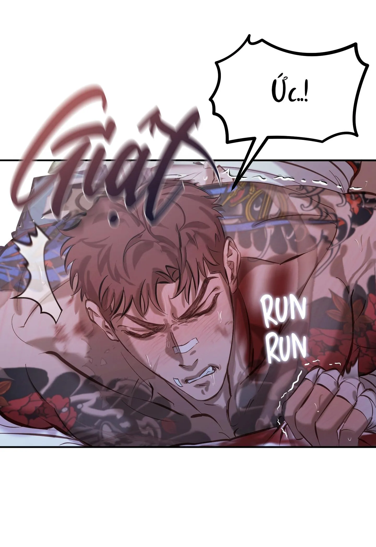 BLOODY HELL Chapter 4 Trang 3