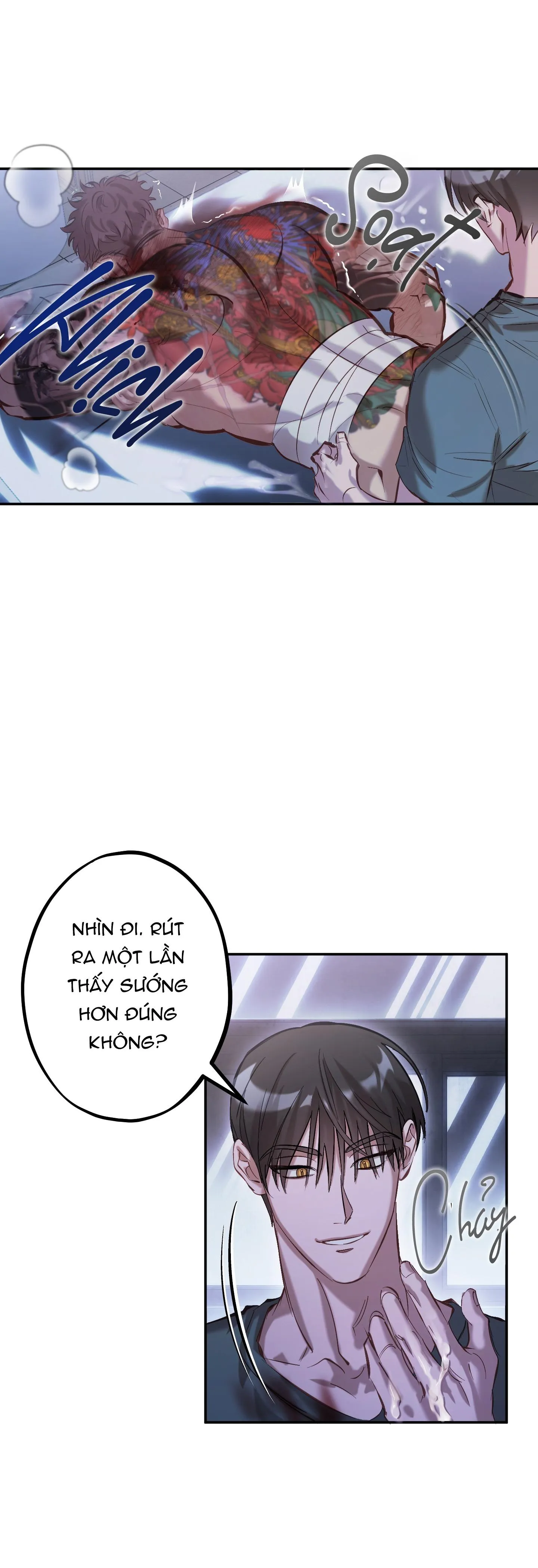 BLOODY HELL Chapter 4 Trang 4