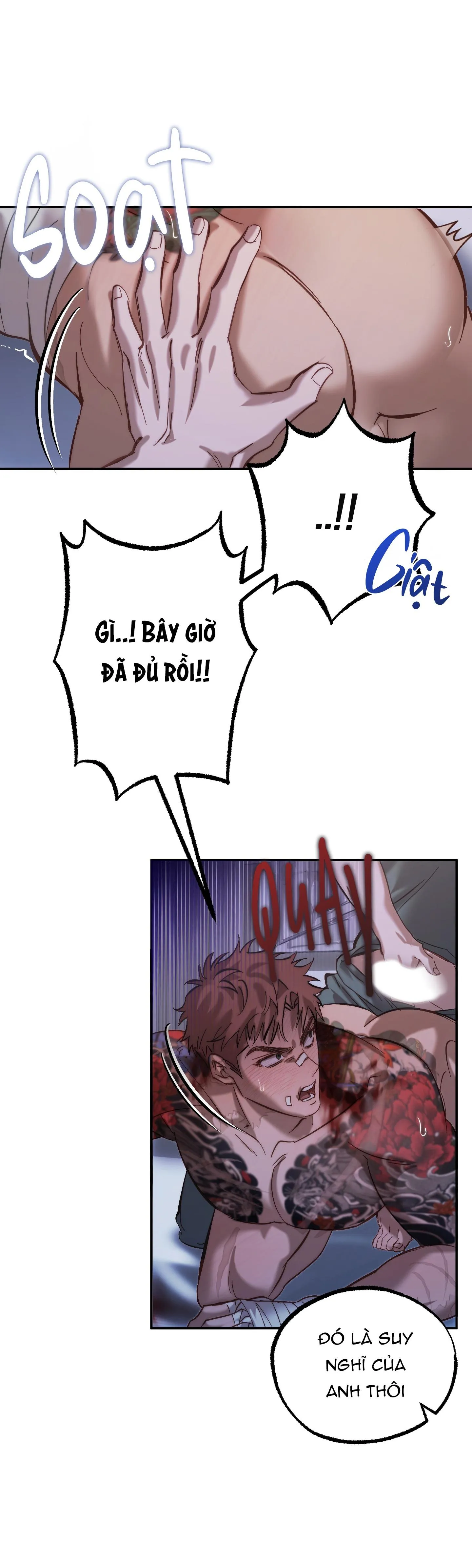 BLOODY HELL Chapter 4 Trang 5