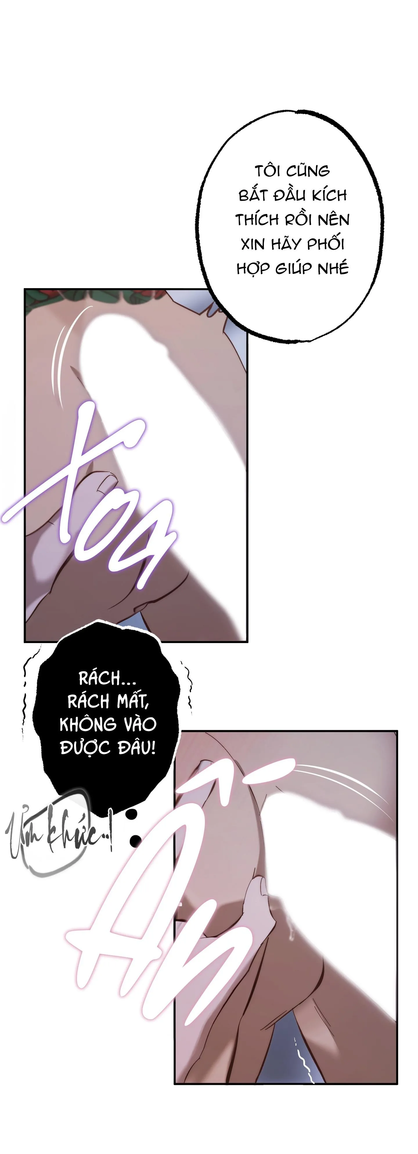 BLOODY HELL Chapter 4 Trang 6