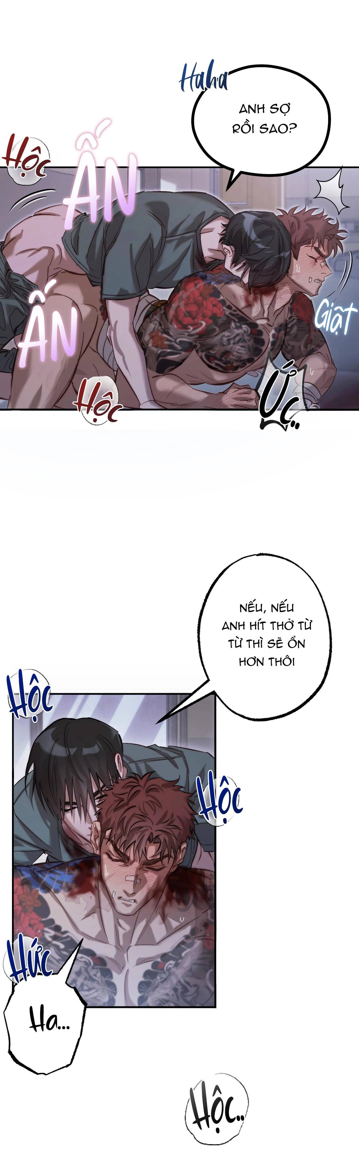 BLOODY HELL Chapter 4 Trang 7