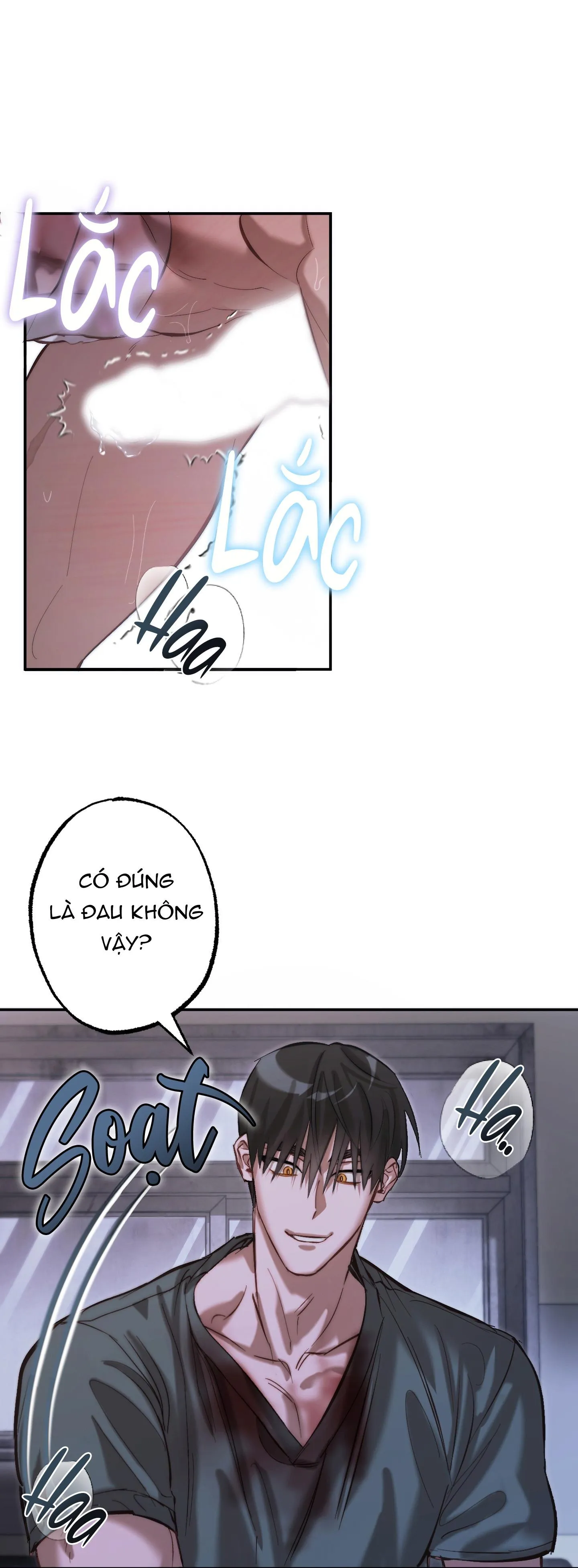 BLOODY HELL Chapter 4 Trang 13