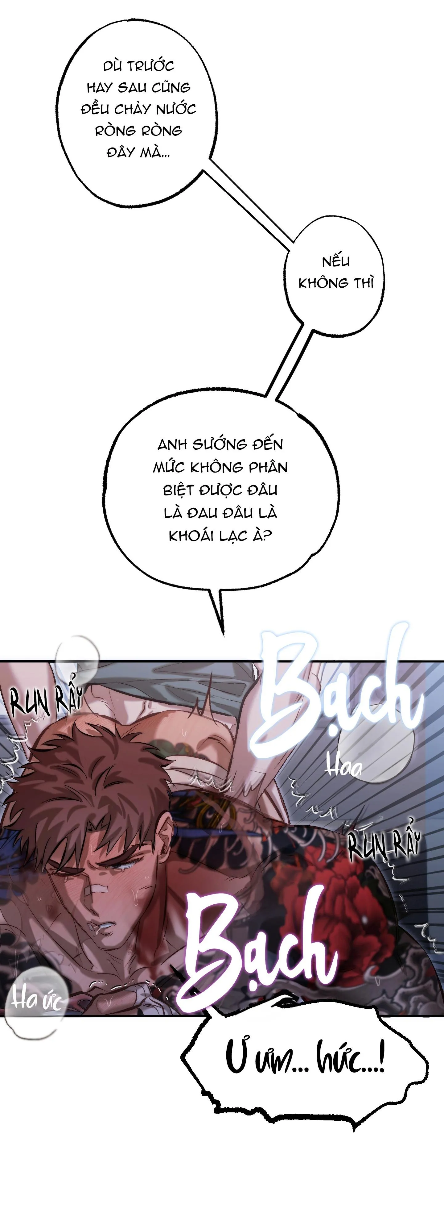 BLOODY HELL Chapter 4 Trang 15