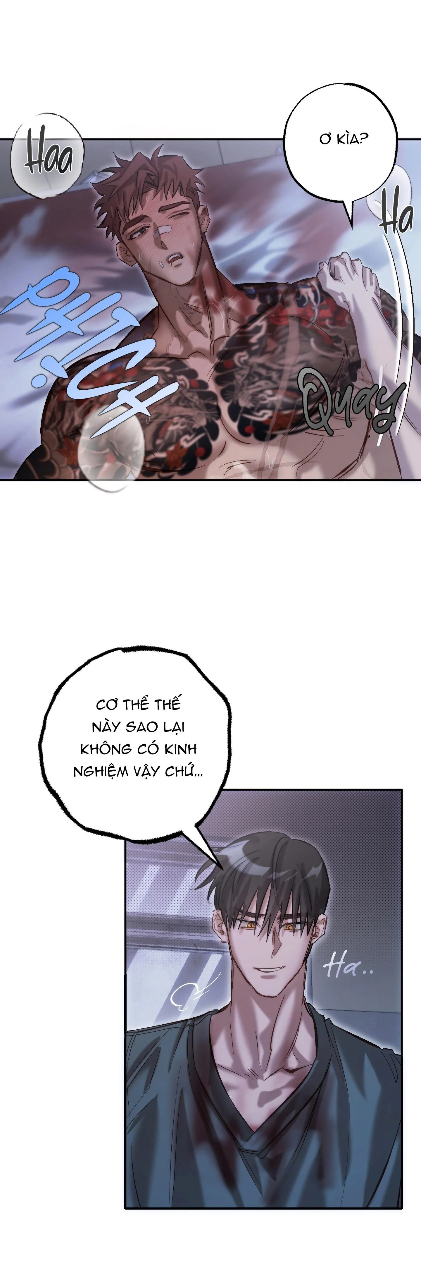 BLOODY HELL Chapter 4 Trang 17