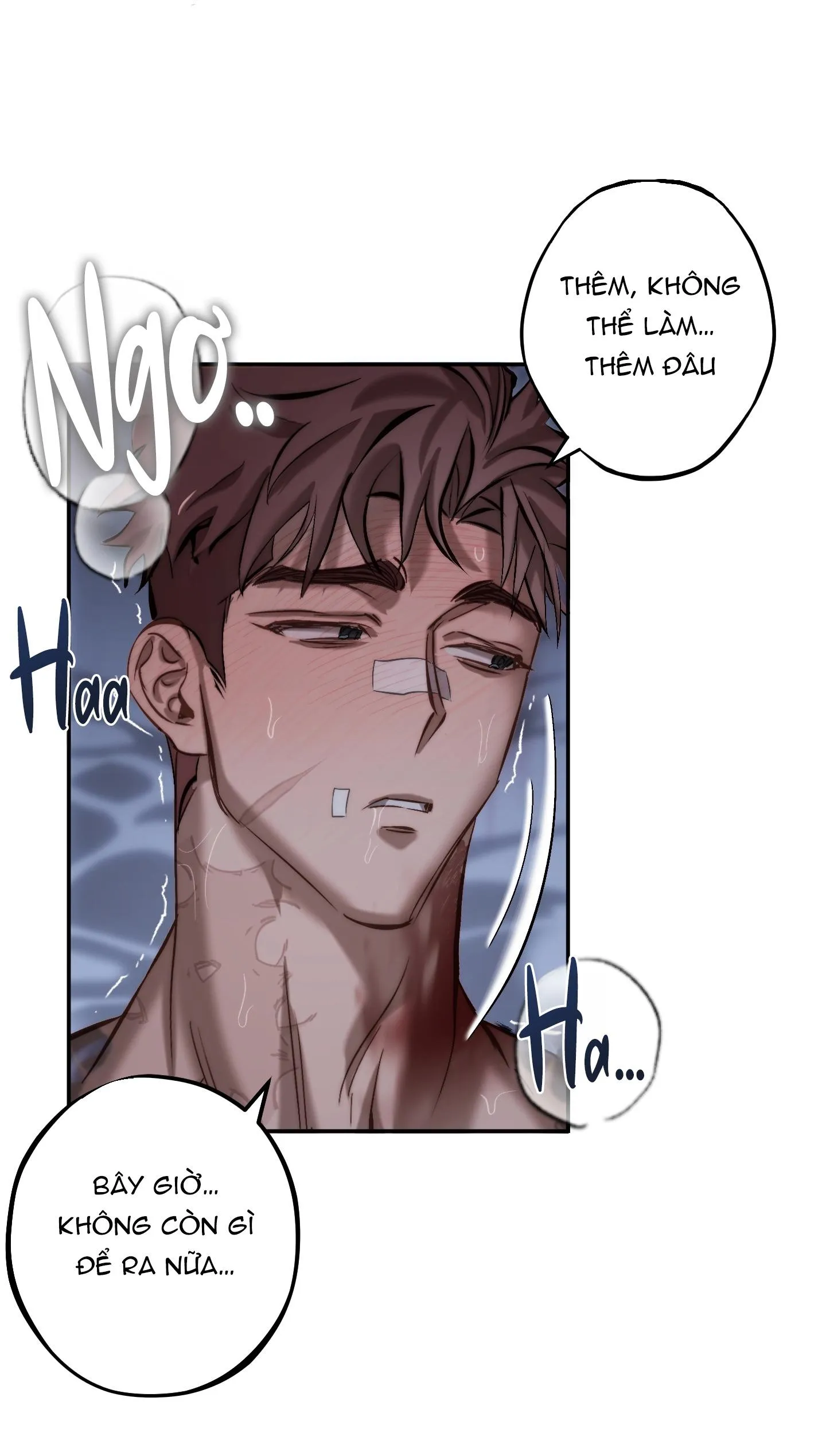 BLOODY HELL Chapter 4 Trang 21