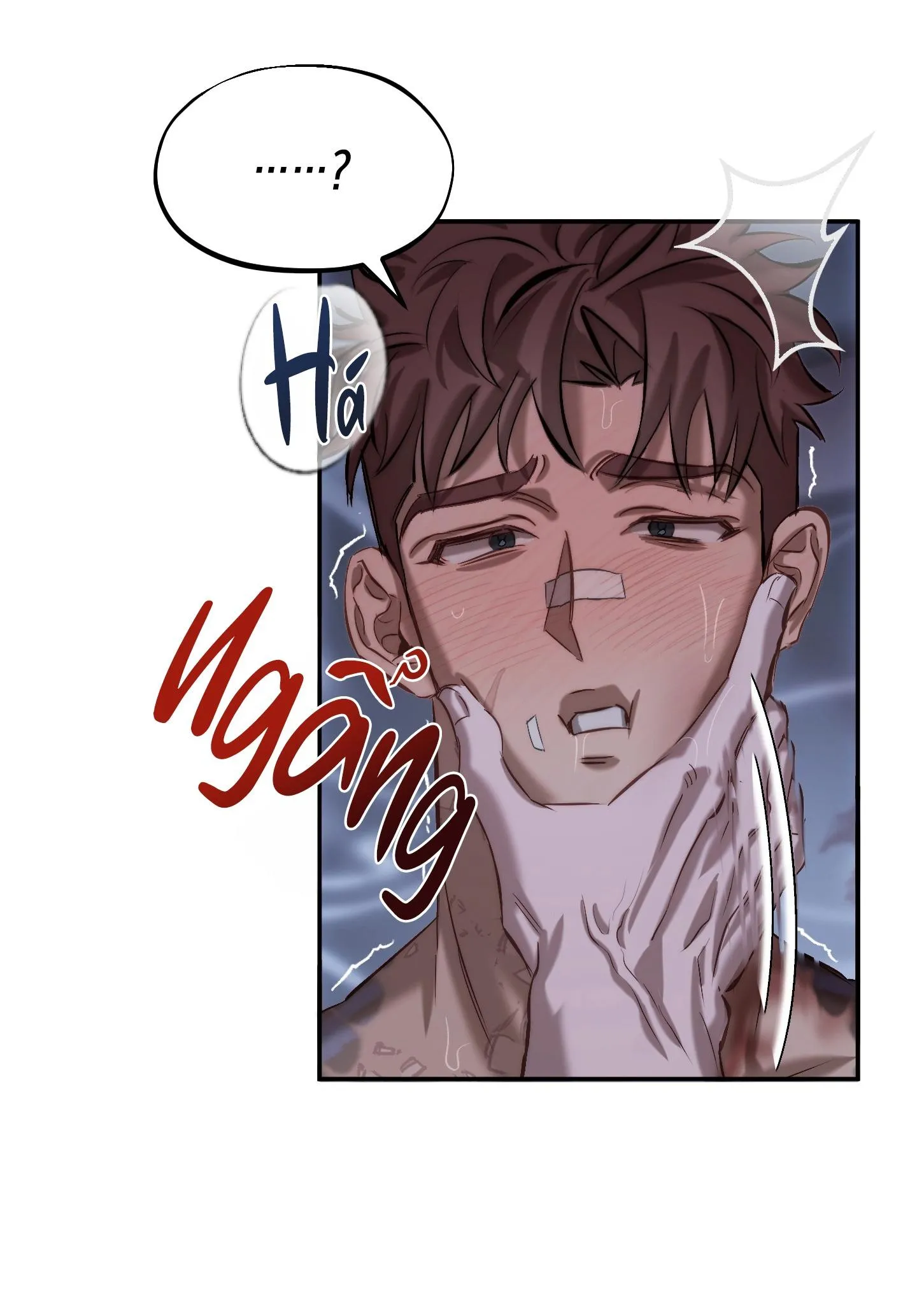 BLOODY HELL Chapter 4 Trang 22