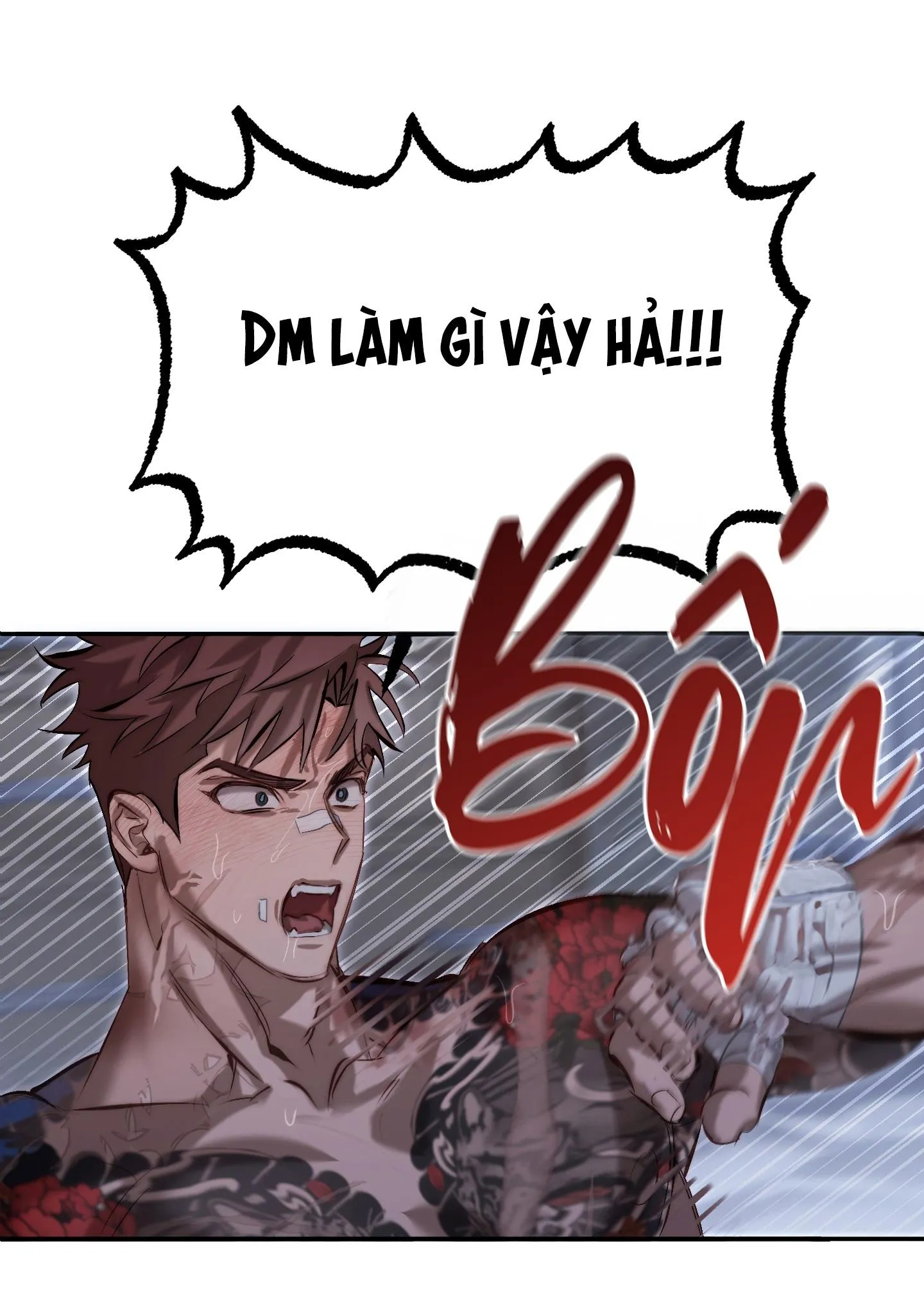 BLOODY HELL Chapter 4 Trang 25