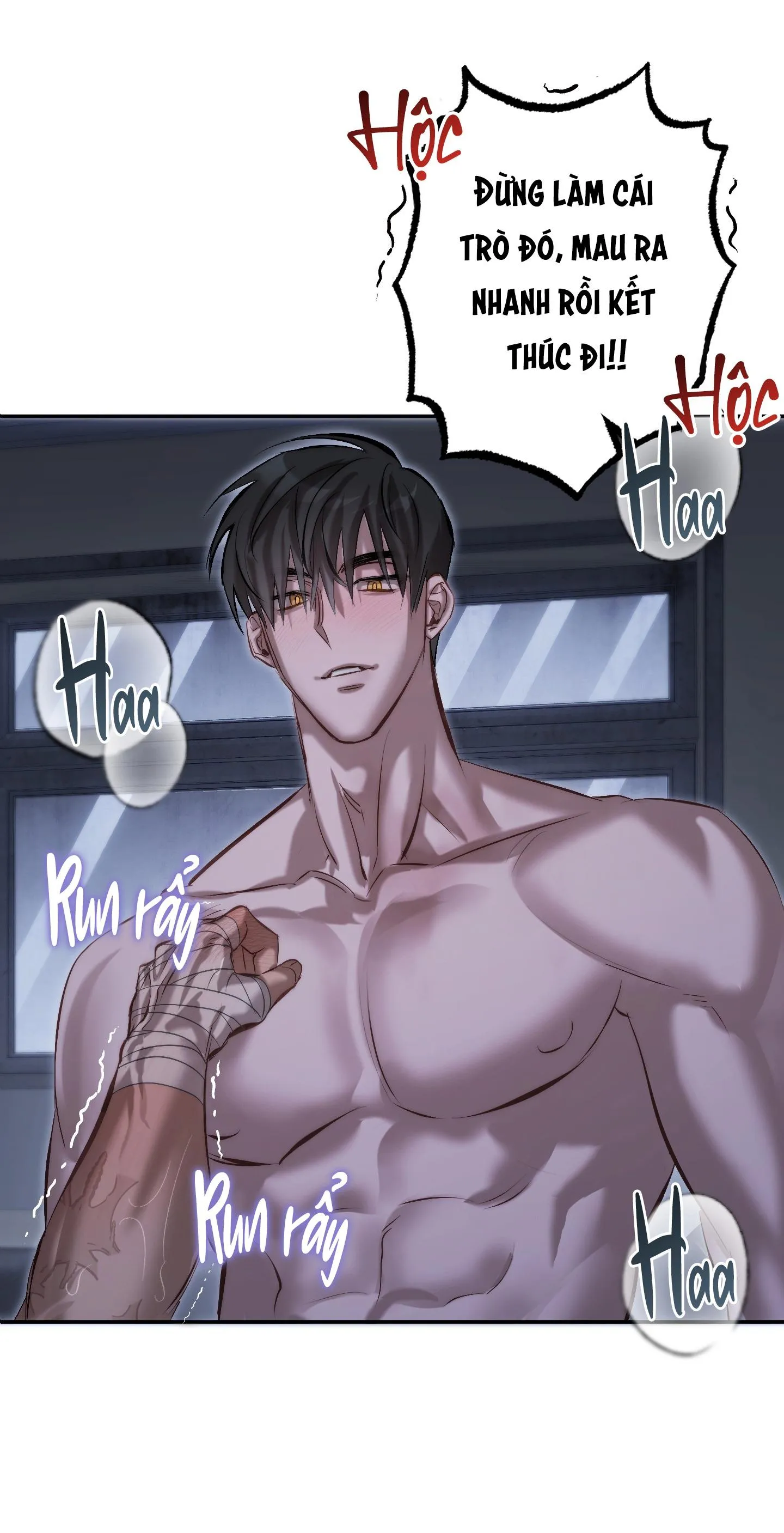 BLOODY HELL Chapter 4 Trang 26