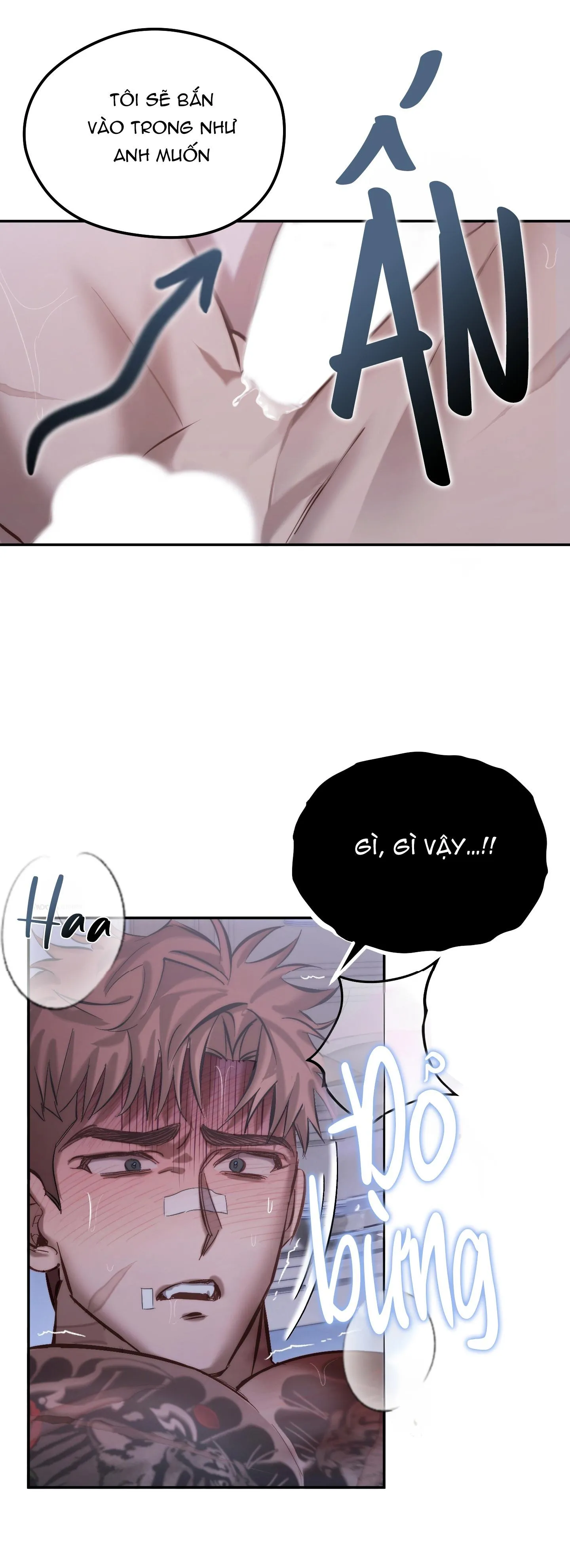 BLOODY HELL Chapter 4 Trang 29