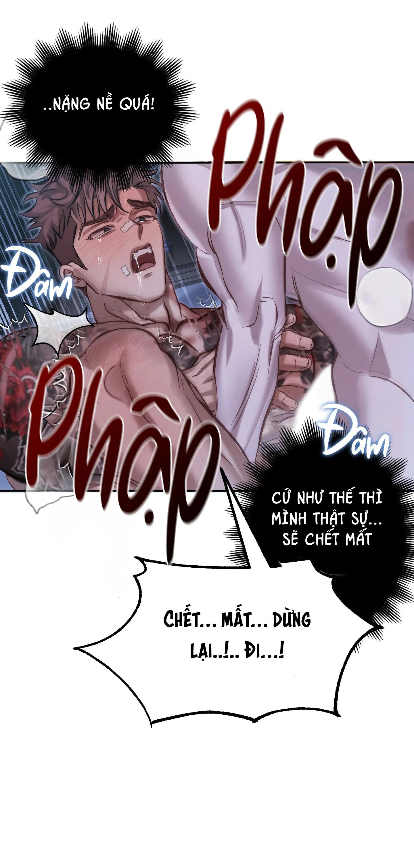 BLOODY HELL Chapter 4 Trang 33