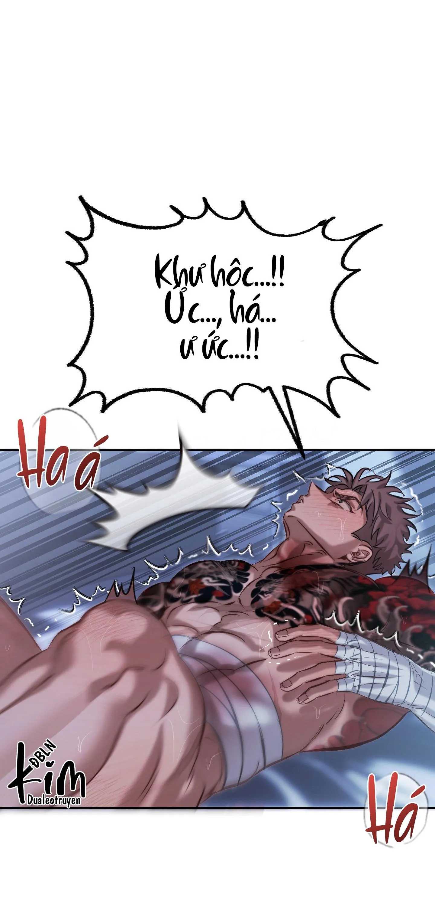 BLOODY HELL Chapter 4 Trang 37