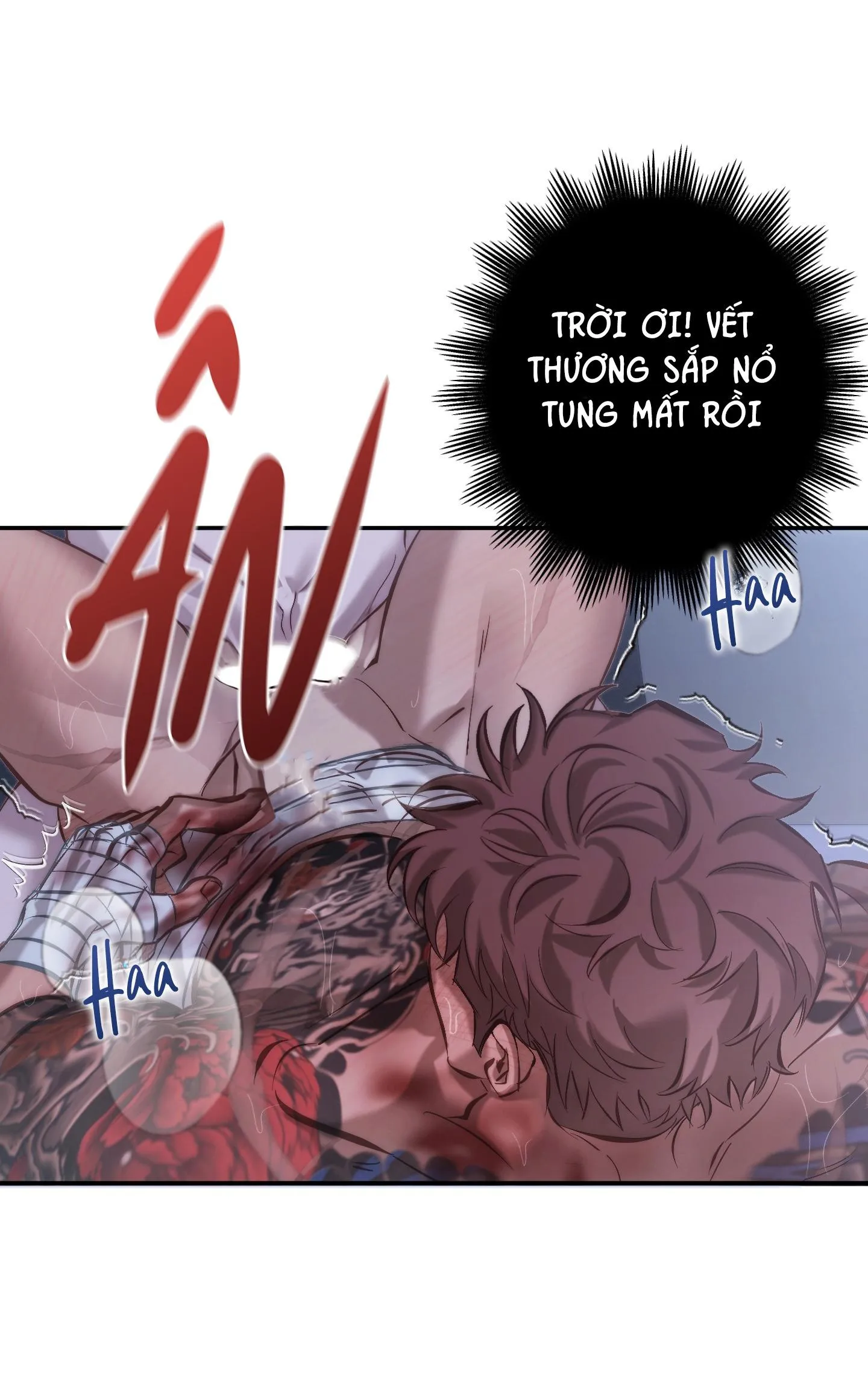 BLOODY HELL Chapter 4 Trang 38