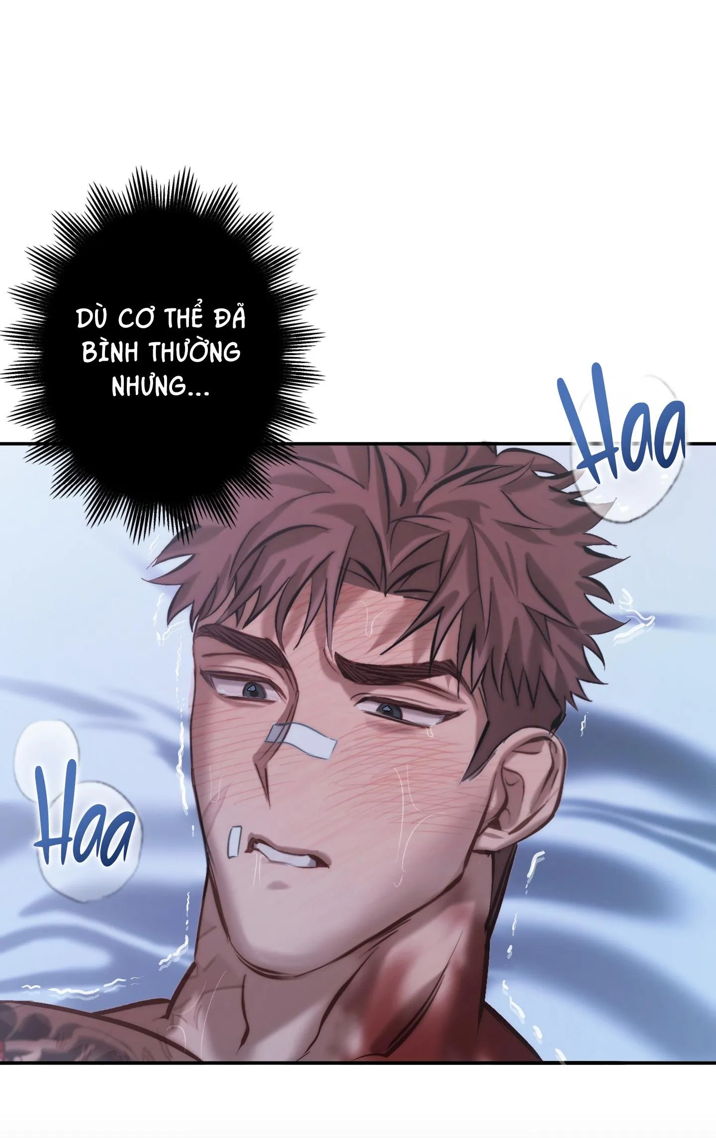 BLOODY HELL Chapter 4 Trang 39