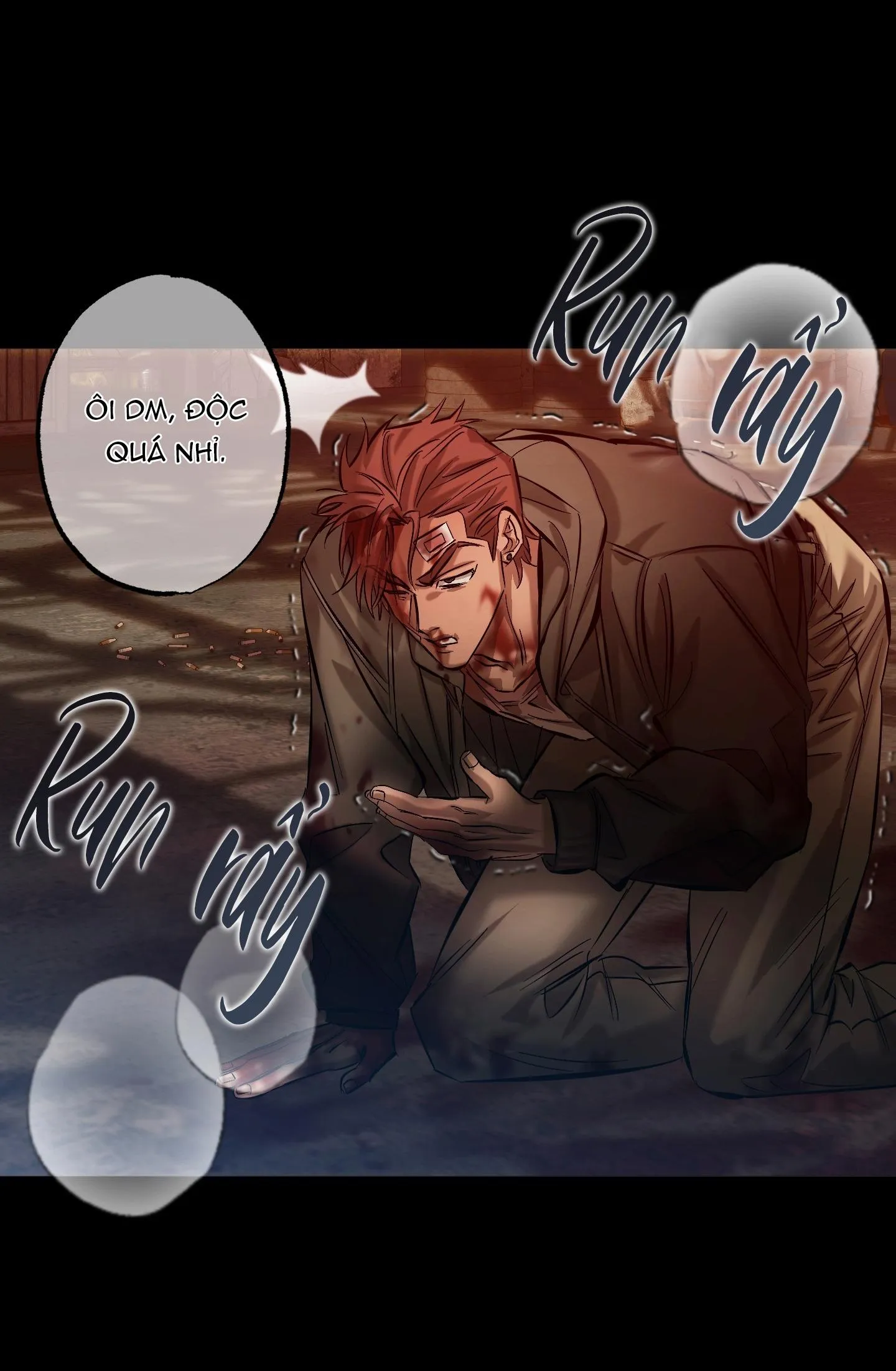 BLOODY HELL Chapter 4 Trang 42