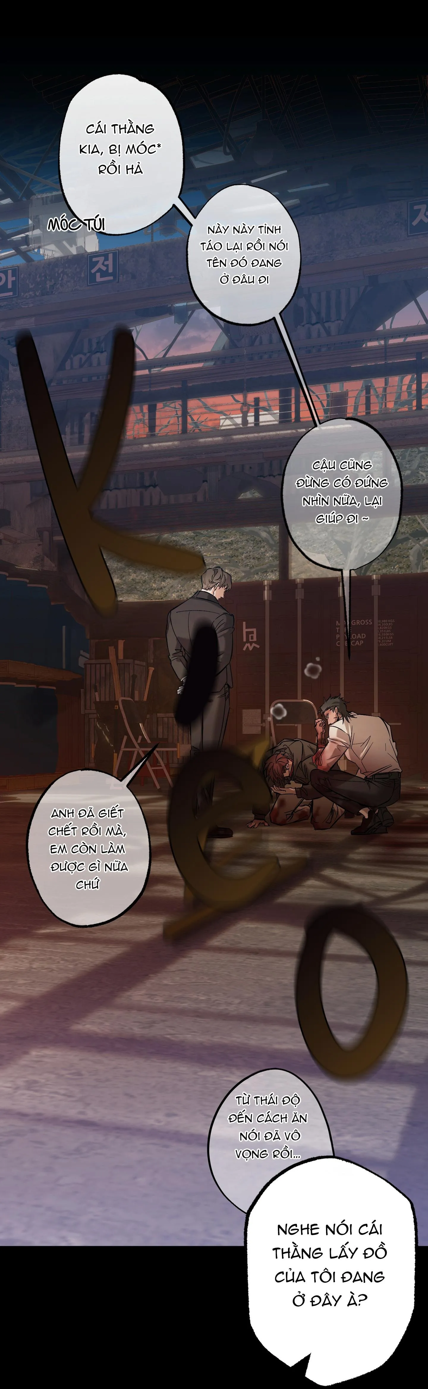 BLOODY HELL Chapter 4 Trang 43