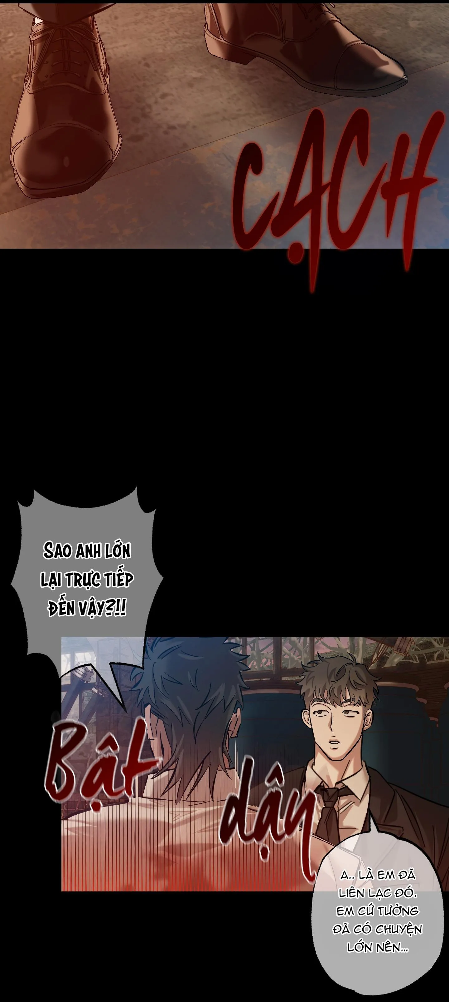 BLOODY HELL Chapter 4 Trang 44