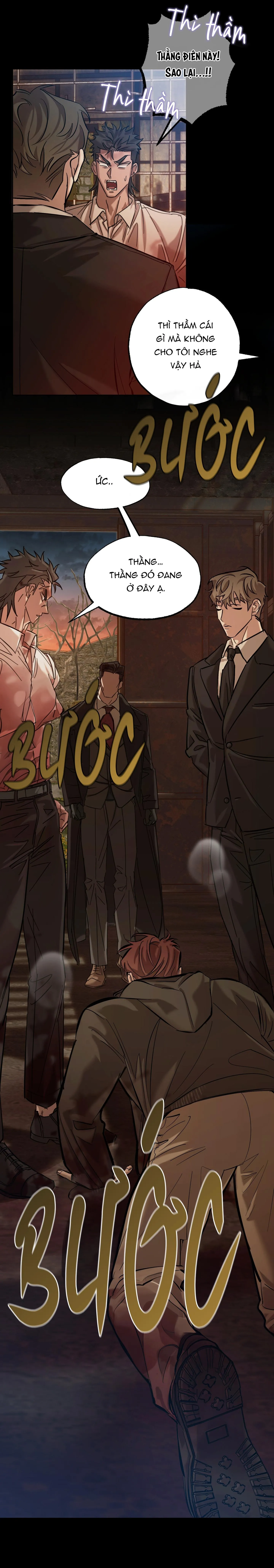 BLOODY HELL Chapter 4 Trang 45