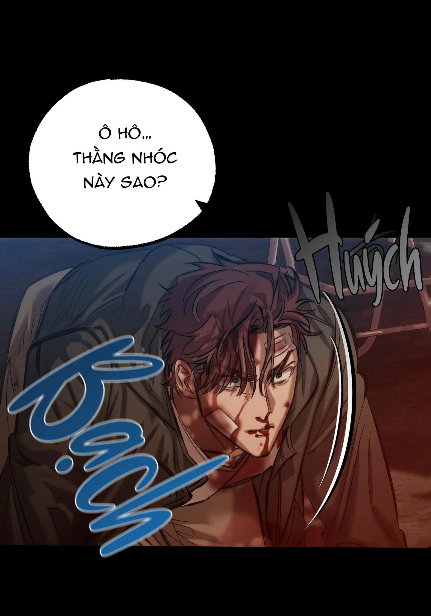 BLOODY HELL Chapter 4 Trang 46