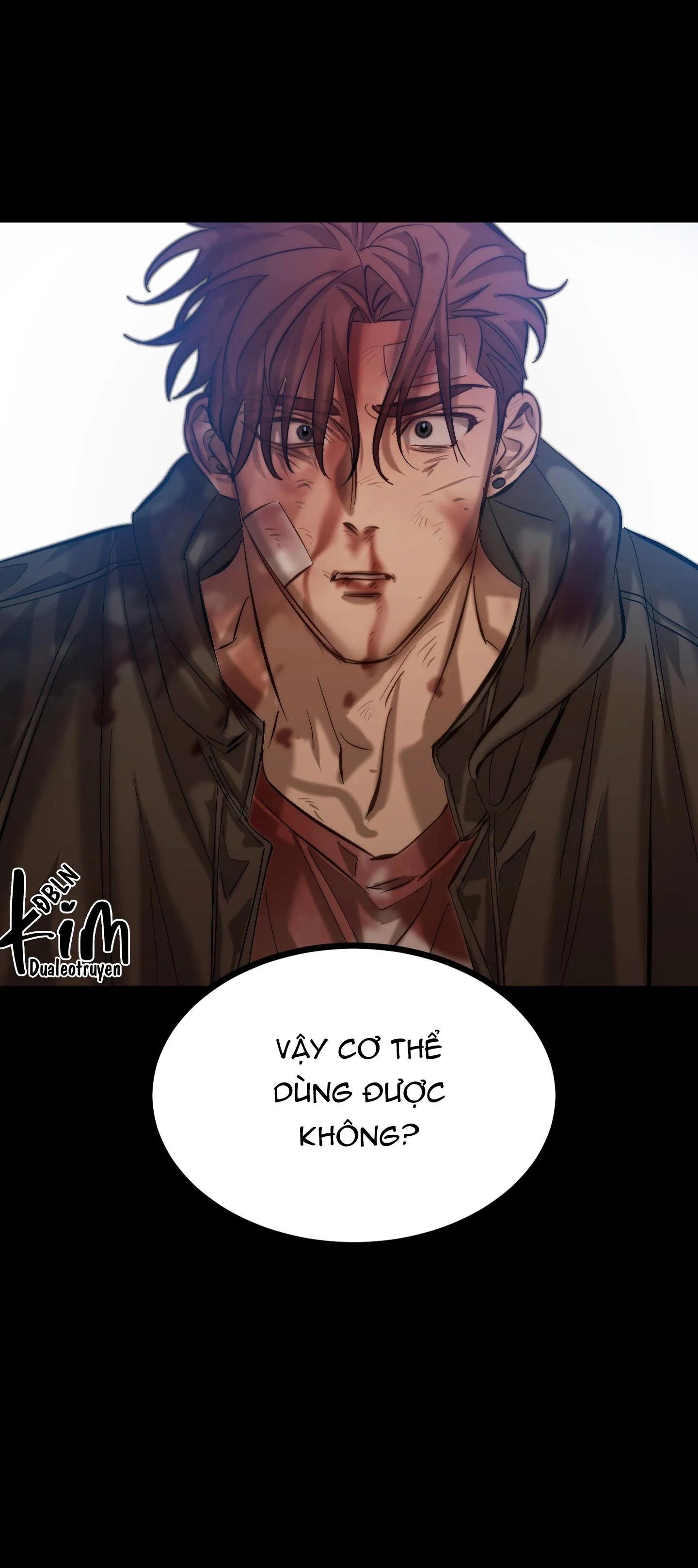 BLOODY HELL Chapter 4 Trang 49